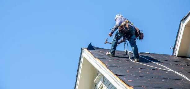 Best Storm Damage Roof Repair  in Brusly, LA